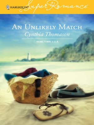 cover image of An Unlikely Match